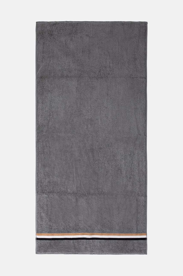 BOSS ręcznik bawełniany BLINEA Magnet 70 x 140 cm szary 1041255