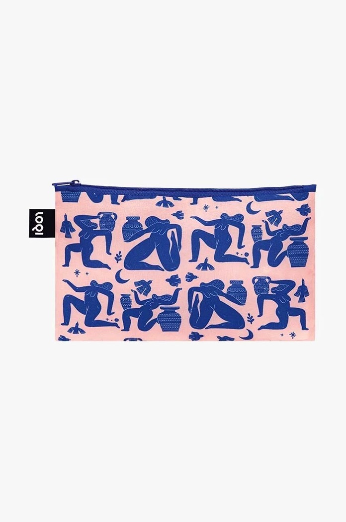 LOQI zestaw saszetek Mark Conlan 3-pack ZP.MC.LL multicolor AA00