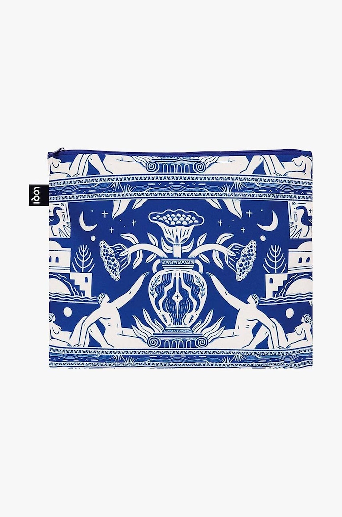 LOQI zestaw saszetek Mark Conlan 3-pack multicolor ZP.MC.LL