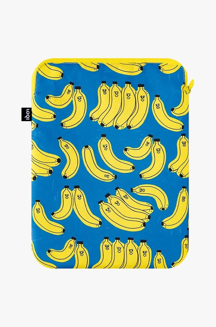 Torba za laptop LOQI Bad Bananas 15,6" šarena LA.TS.BB