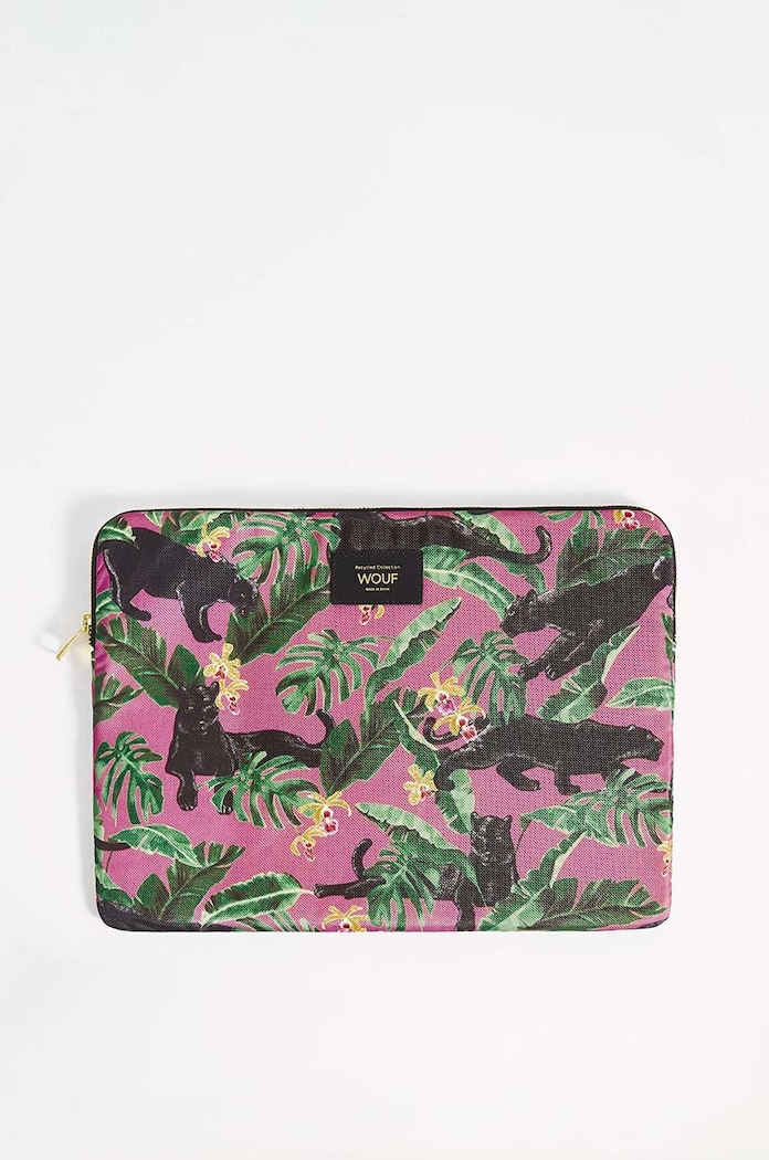 WOUF Torba za laptop WOUF Rose Yucata 13"&14" šarena S240025