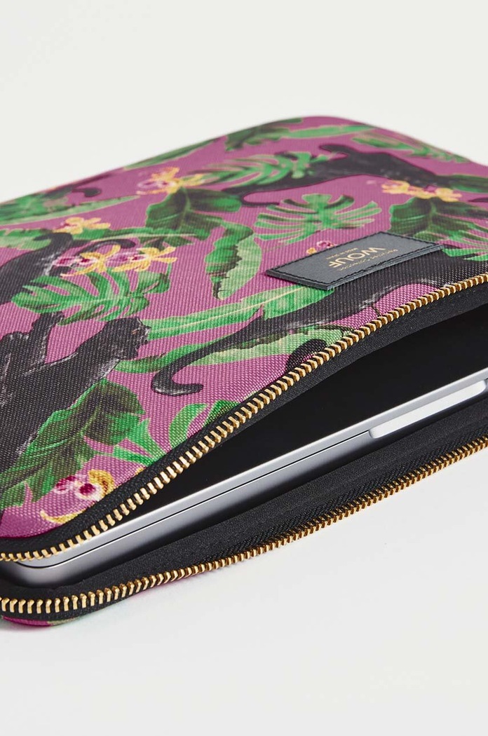 Lifestyle WOUF Torba za laptop WOUF Rose Yucata 13"&14" S240025 šarena