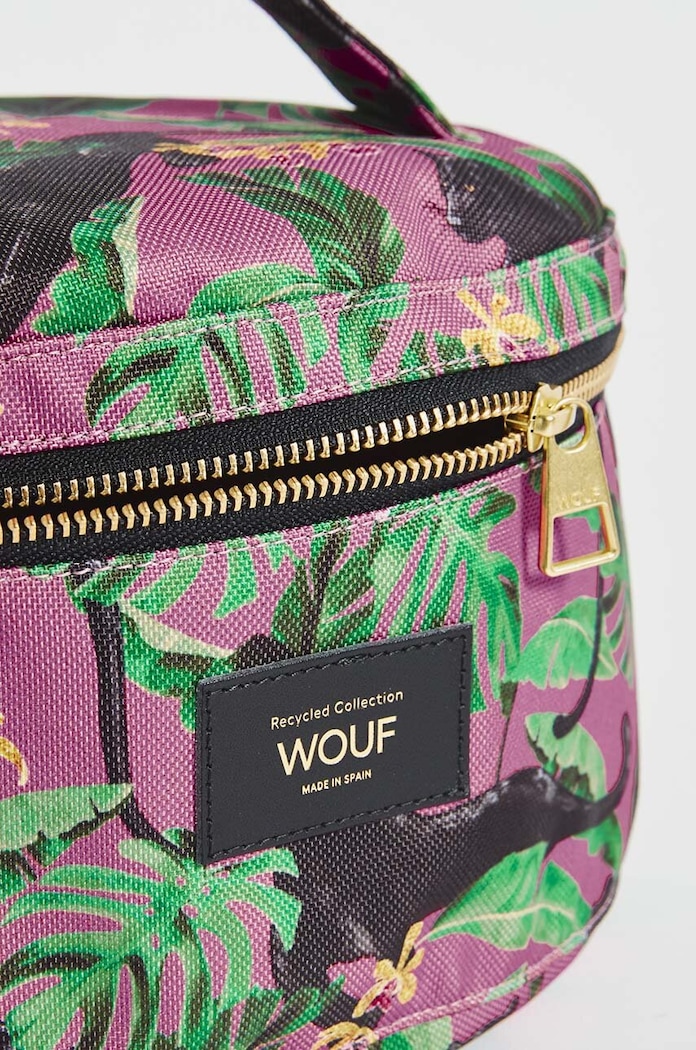 WOUF portfard Rose Yucata MX240025 multicolor AA00