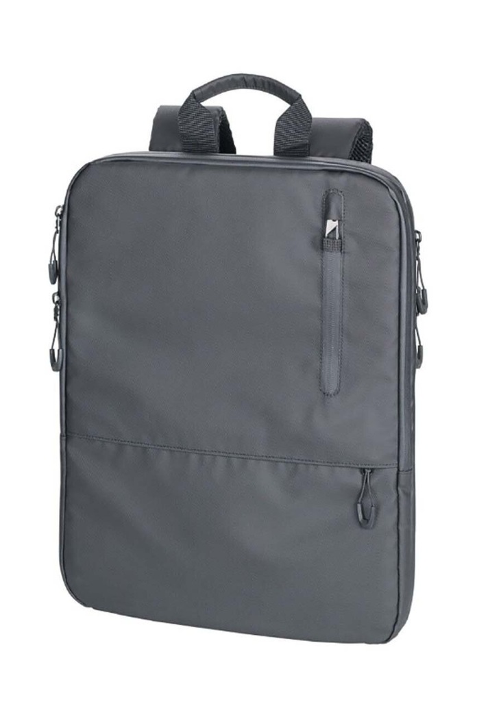 TROIKA rucsac pliabil Black Expandable gri TRBBL33.BK