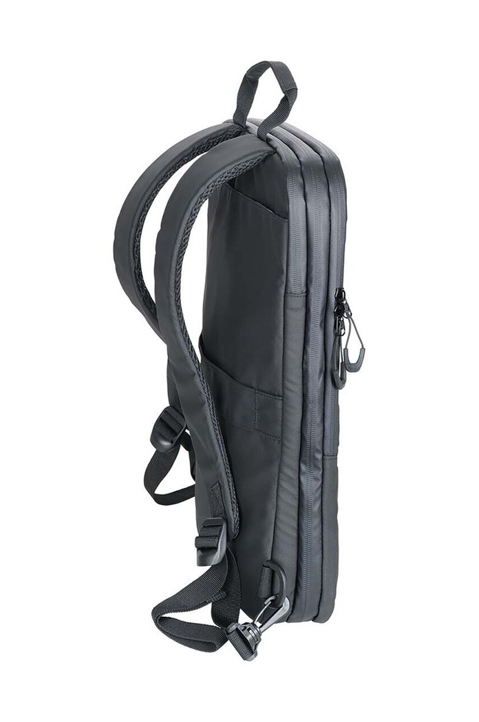 Accesorii TROIKA rucsac pliabil Black Expandable TRBBL33.BK gri