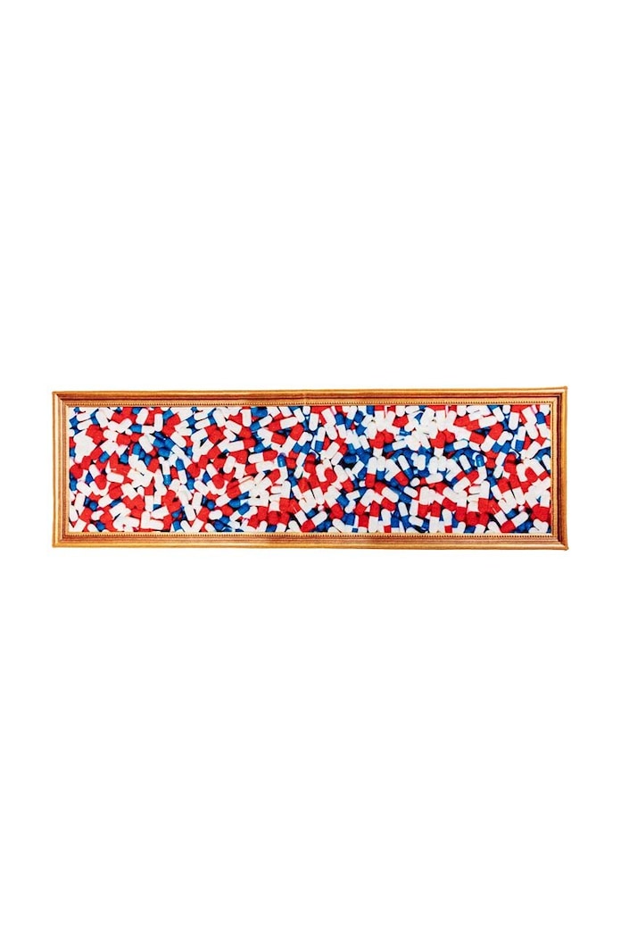 Koberec Seletti Mat Pills 60 x 200 cm viacfarebná 18196