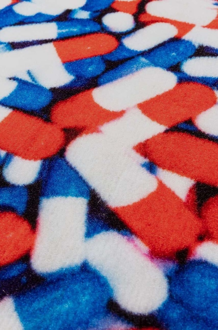 Koberec Seletti Mat Pills 60 x 200 cm 18196 viacfarebná AA00