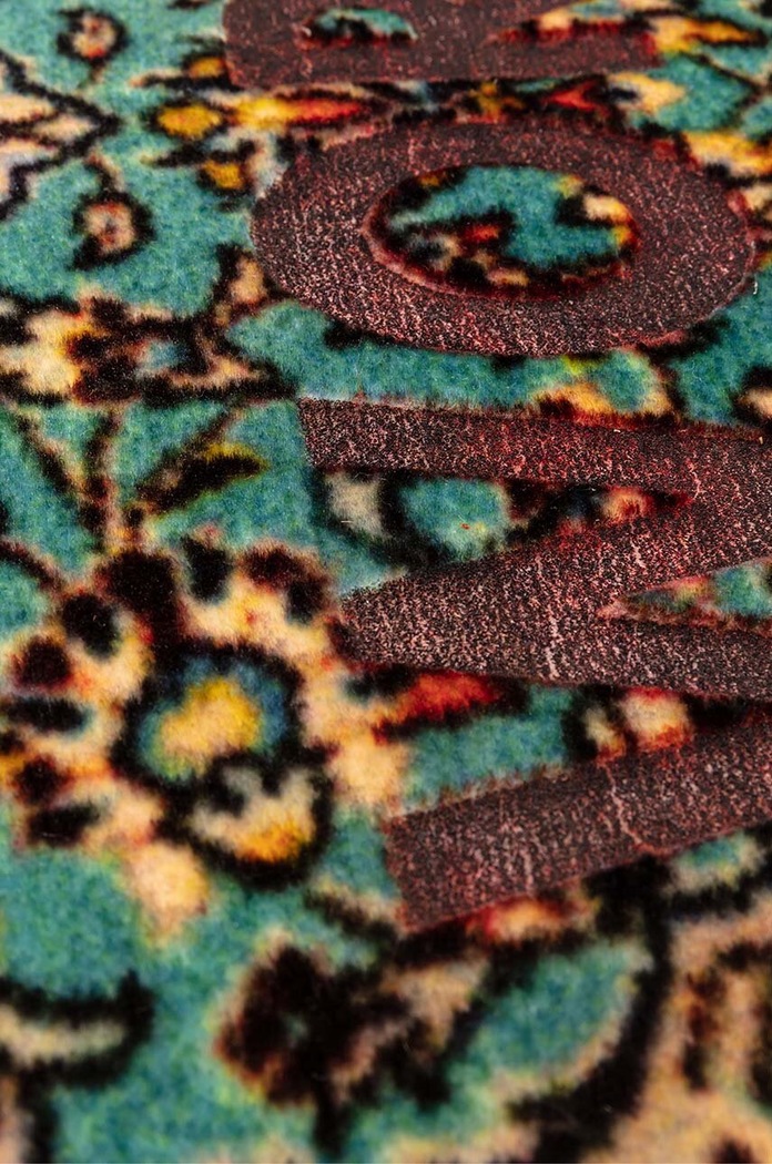 Σαλόνι και υπνοδωμάτιο Χαλί Seletti Burnt Carpet 80 x 120 cm 18235 πολύχρωμο