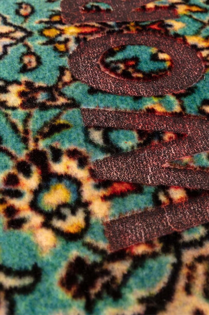 Σαλόνι και υπνοδωμάτιο Χαλί Seletti Burnt Carpet 80 x 120 cm 18235 πολύχρωμο