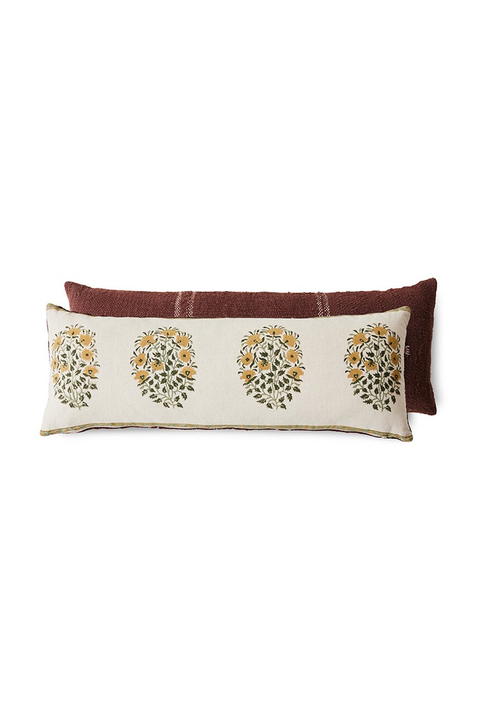 Декоративна възглавница Hkliving Farmhouse 90 x 30 cm многоцветен TKU2192