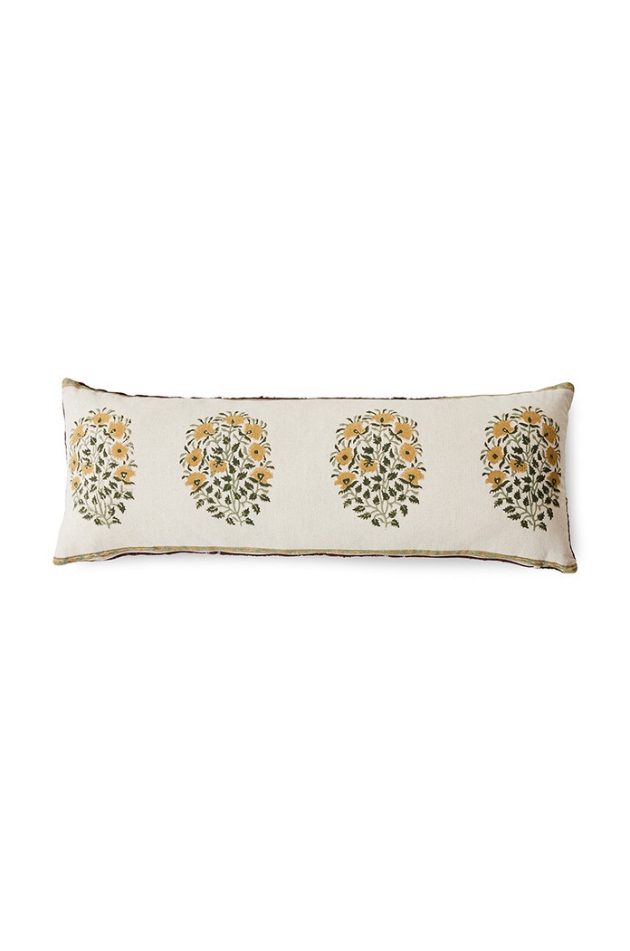 Декоративна възглавница Hkliving Farmhouse 90 x 30 cm TKU2192 многоцветен AA00