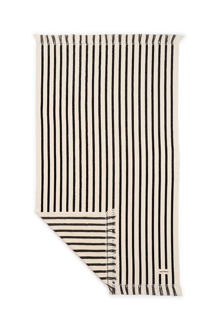 Osuška Business & Pleasure Co. 168 x 86 cm BPA.TWL.MON.BLK vícebarevná AA00