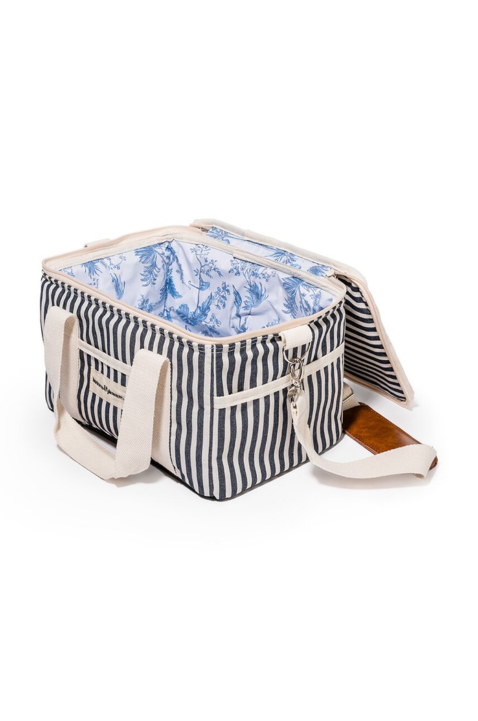 Termotaška Business & Pleasure Co. Premium Cooler Bag BPA.COO.LAU.NVY vícebarevná AA00