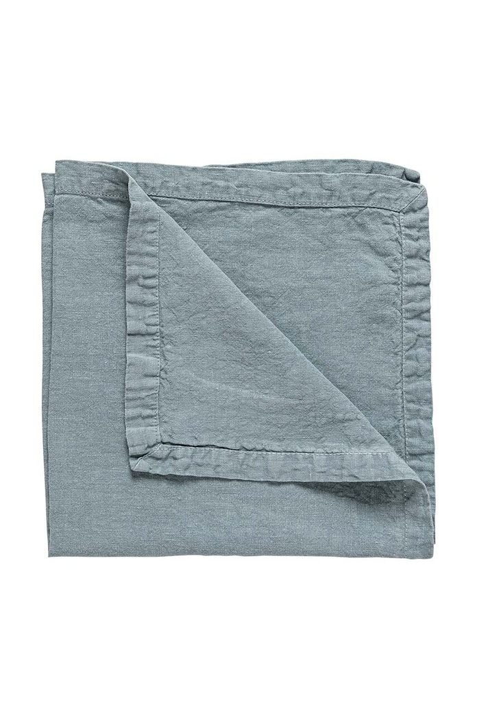Costa Nova Nadstoljnjak Costa Nova Linen 45 x 170 cm 2-pack plava TX0203.MNT.SET2