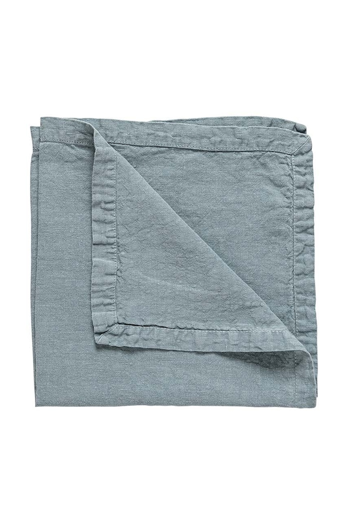 Costa Nova Nadstoljnjak Costa Nova Linen 45 x 170 cm 2-pack plava TX0203.MNT.SET2