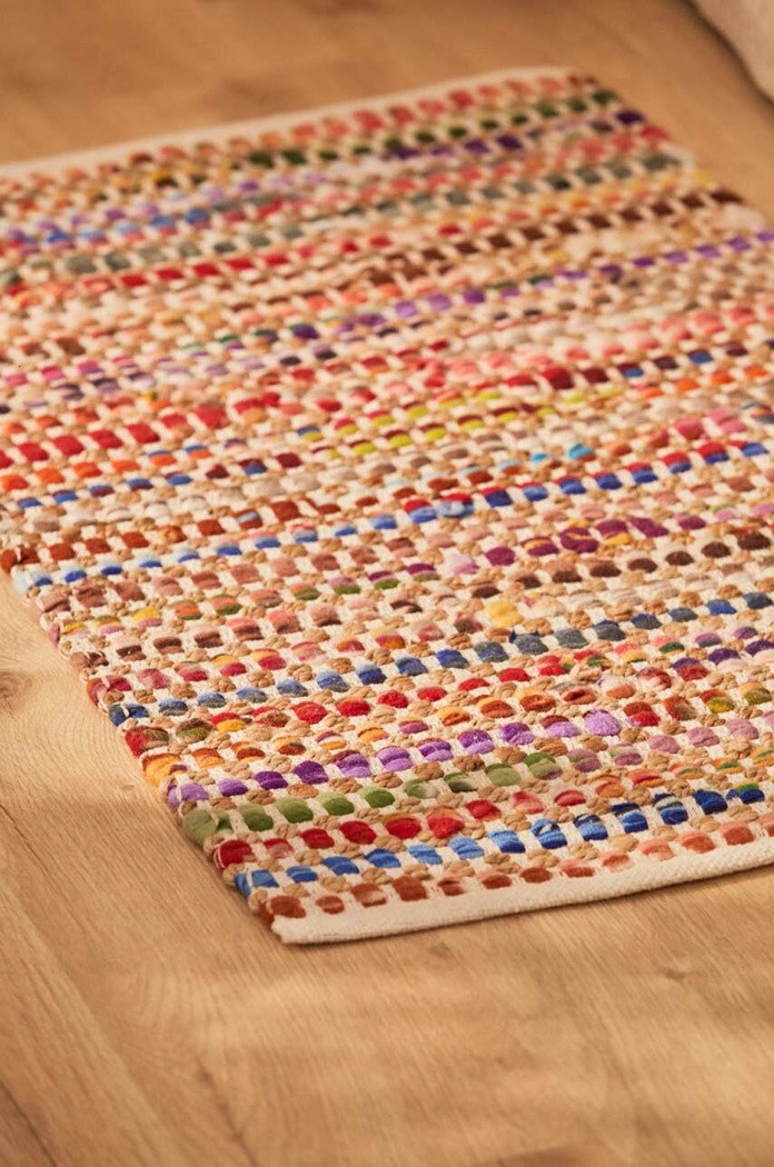 Salon i sypialnia Calma House dywanik Cando 60 x 90 cm CANDO.90.MUL multicolor