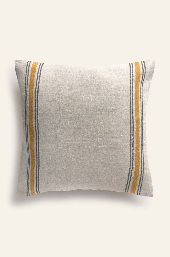 Calma House poszewka na poduszkę lniana Golfet 45 x 45 cm multicolor GOLFET.45.MOS