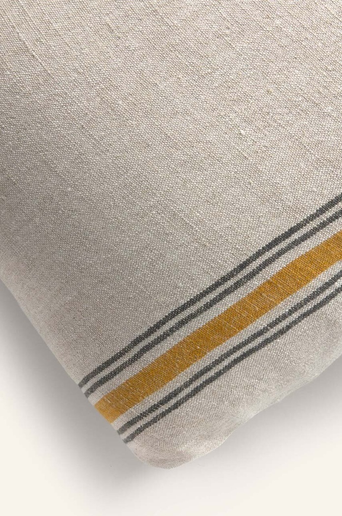 Calma House poszewka na poduszkę lniana Golfet 45 x 45 cm GOLFET.45.MOS multicolor AA00