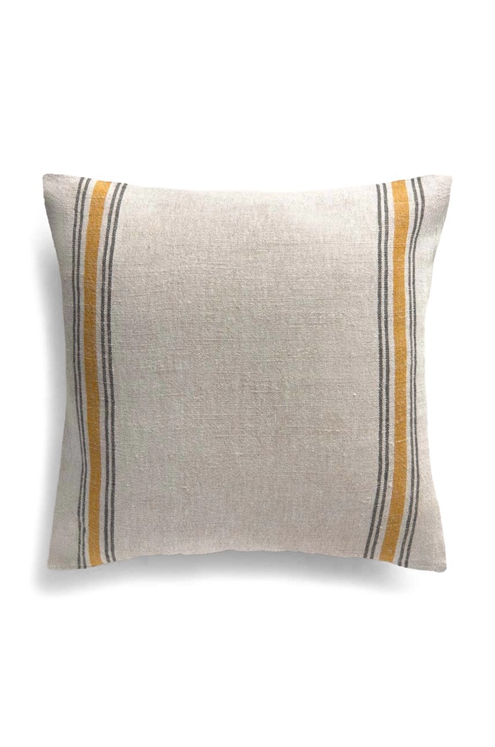 Льняная наволочка Calma House Golfet 60 x 60 cm мультиколор GOLFET.60.MOS
