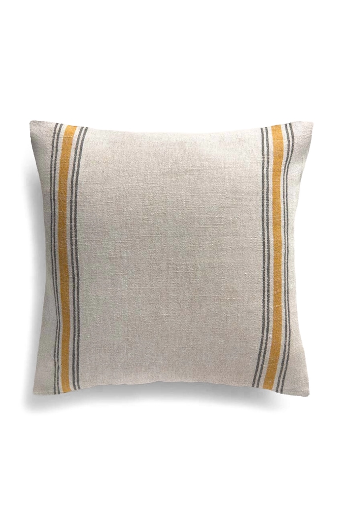 Льняная наволочка Calma House Golfet 60 x 60 cm мультиколор GOLFET.60.MOS