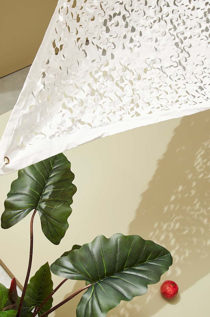 Bizzotto prelată de soare Moon White 792061