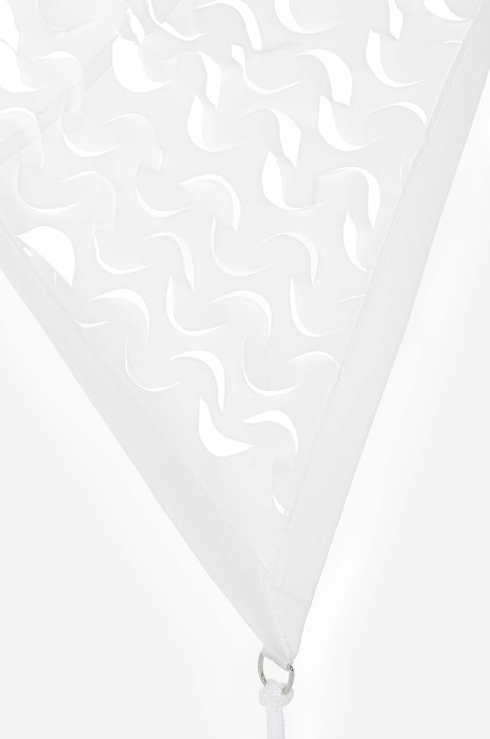 Bizzotto prelată de soare Moon White 792061 alb AA00