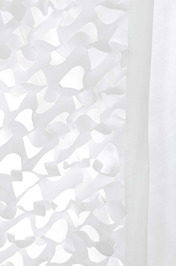Lifestyle Bizzotto prelată de soare Moon White 792061 alb