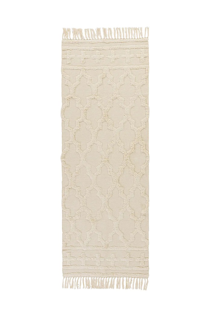 Bizzotto szőnyeg Namiko 70 x 200 cm bézs 608360