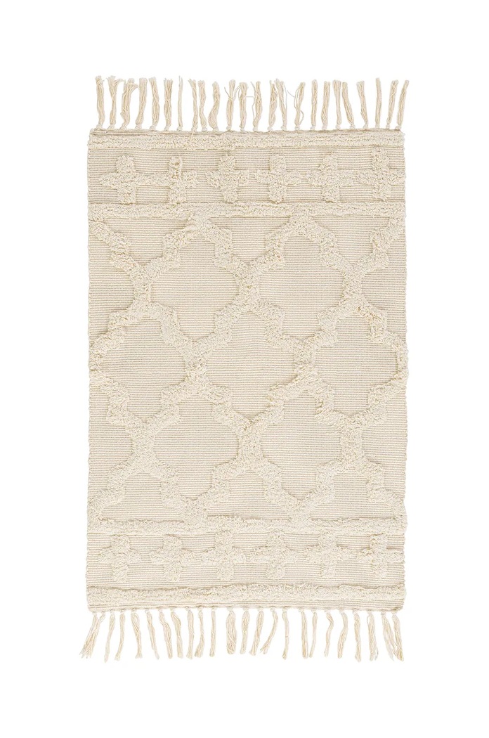 Preproga Bizzotto Namiko 60 x 90 cm bež 608361
