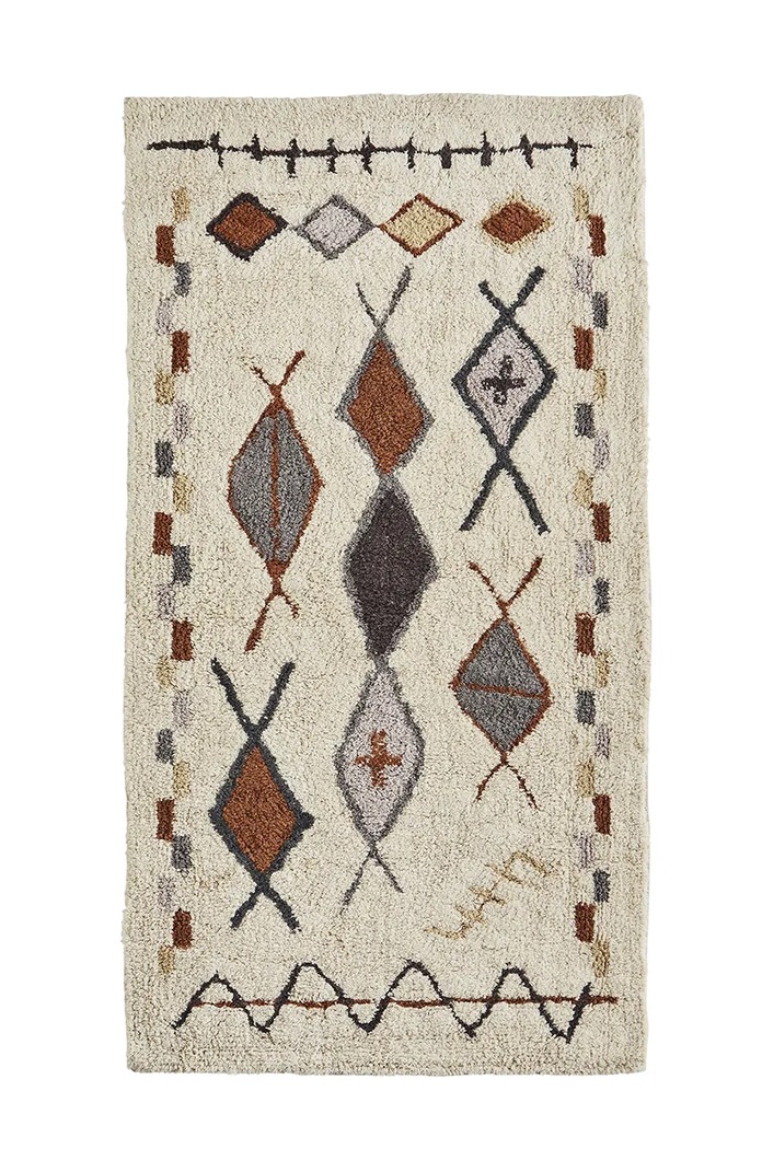 Madam Stoltz szőnyeg többszínű PI.13593