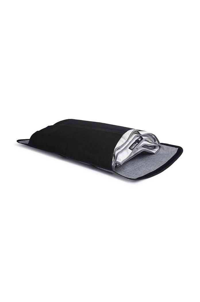 Obývacia izba a spálňa Relaxačná prikrývka Blackroll Recovery Blanket Ultralite 135 x 200 cm 607.BLACKROLL biela