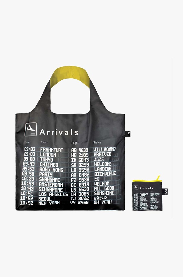 LOQI borsa AIRPORT Arrivals Q.AI.AR multicolore AA00