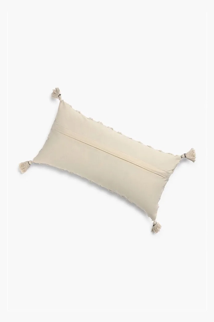 Calma House poszewka na poduszkę bawełniana Royal 30 x 60 cm ROYAL.30.CRU beżowy AA00