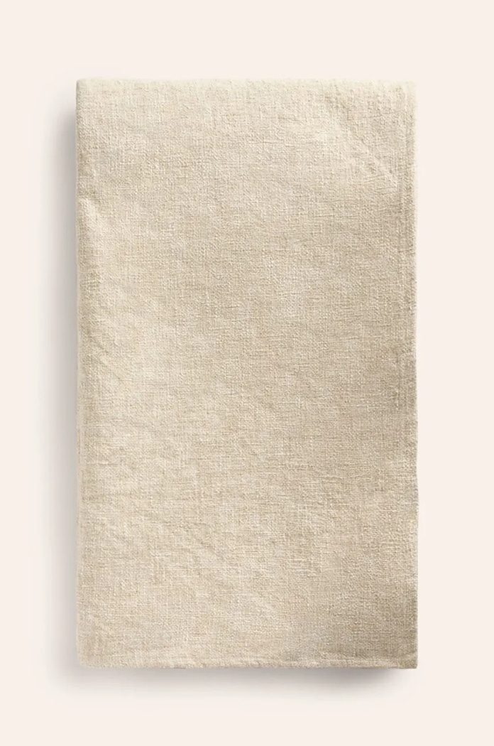 Покривало за легло Calma House Arga 240 x 260 cm бежов ARGA.240.BEI