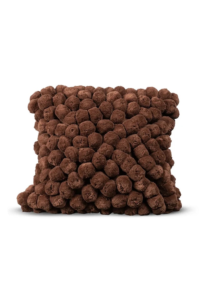 Okrasna blazina Byon Pom Pom bordo 5284501904