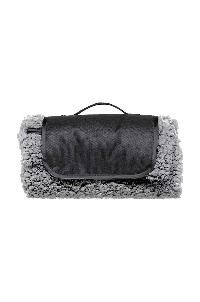 Sagaform piknik pléd Outdoor 50 x 150 cm szürke 5018109