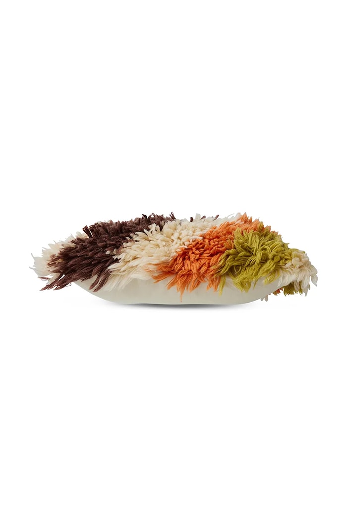 Salotto e camera Hkliving cuscino decorativo Fluffy TCU0007 multicolore