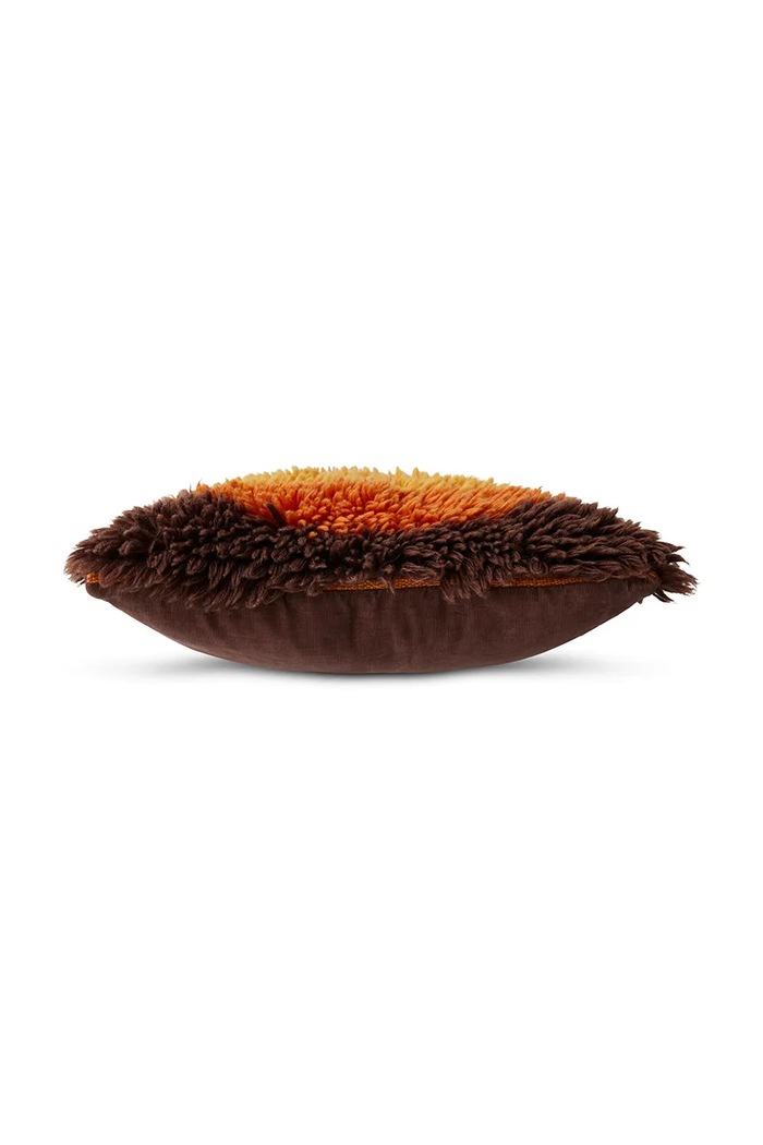 Salotto e camera Hkliving cuscino decorativo Fluffy TCU0008 multicolore