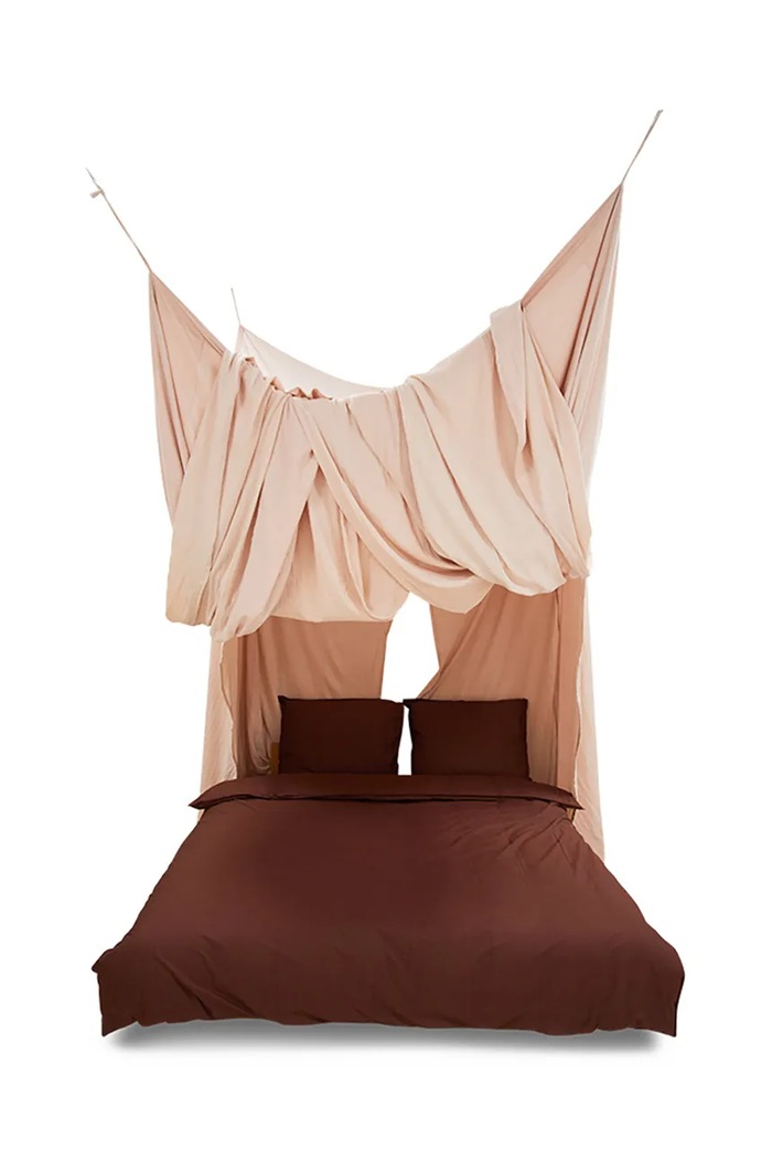 Hkliving baldacchino sopra il letto Sunset multicolore TTX0001