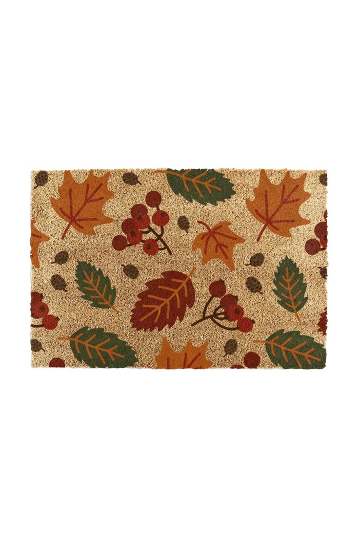 Artsy Doormats lábtörtlő Autumn Leaves többszínű 9060.AUTUMNLEAVES
