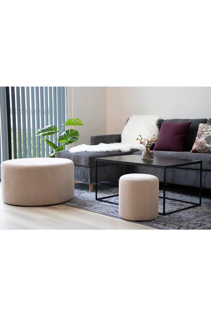 Obývací pokoj a ložnice Přehoz House Nordic Lambskin Artificial 60 x 180 cm 3981210 bílá