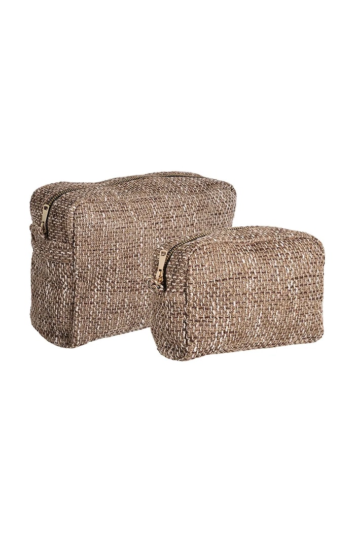 House Nordic set cosmetice Safi 2-pack 1800060 maro AA00