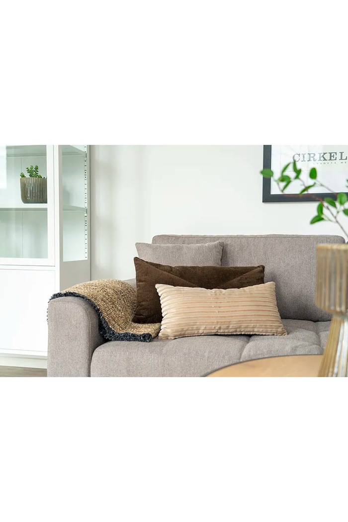 Obývací pokoj a ložnice Přehoz House Nordic Ely 3960911 modrá
