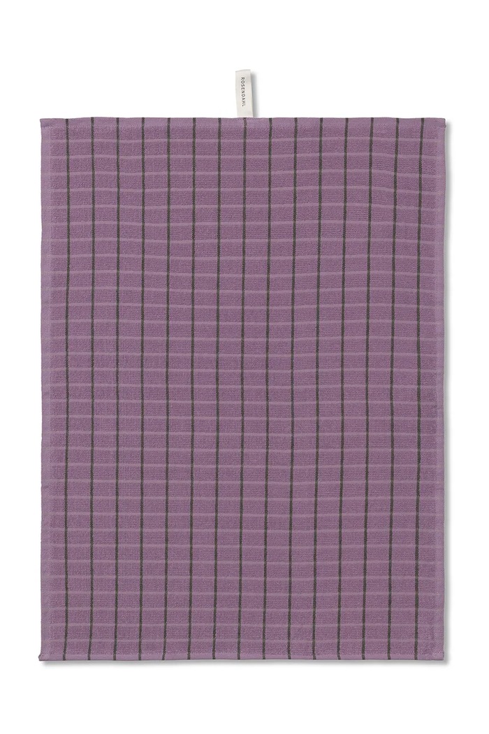 Rosendahl prosop de bucătărie din bumbac Terry 50 x 70 cm 21447 violet AA00