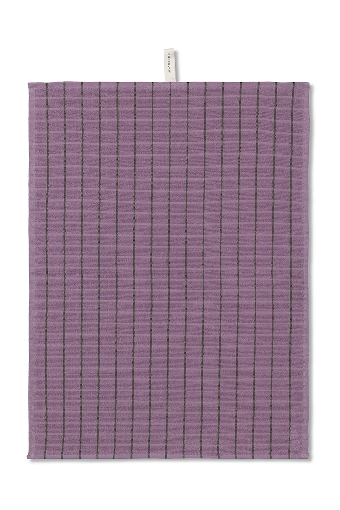 Rosendahl prosop de bucătărie din bumbac Terry 50 x 70 cm 21447 violet AA00