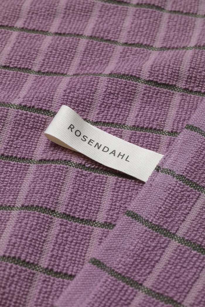 Rosendahl prosop de bucătărie din bumbac Terry 50 x 70 cm violet 21447