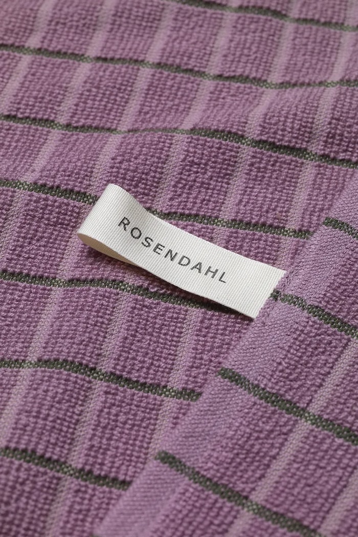 Rosendahl prosop de bucătărie din bumbac Terry 50 x 70 cm violet 21447