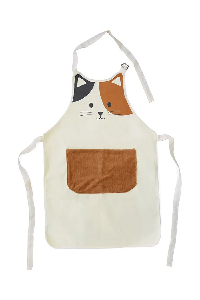 Kuhinjski predpasnik Balvi Kitty Calico pisana 27976