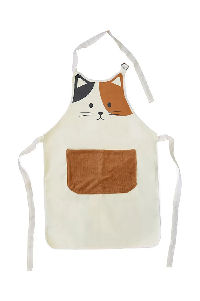 Kuhinjski predpasnik Balvi Kitty Calico pisana 27976