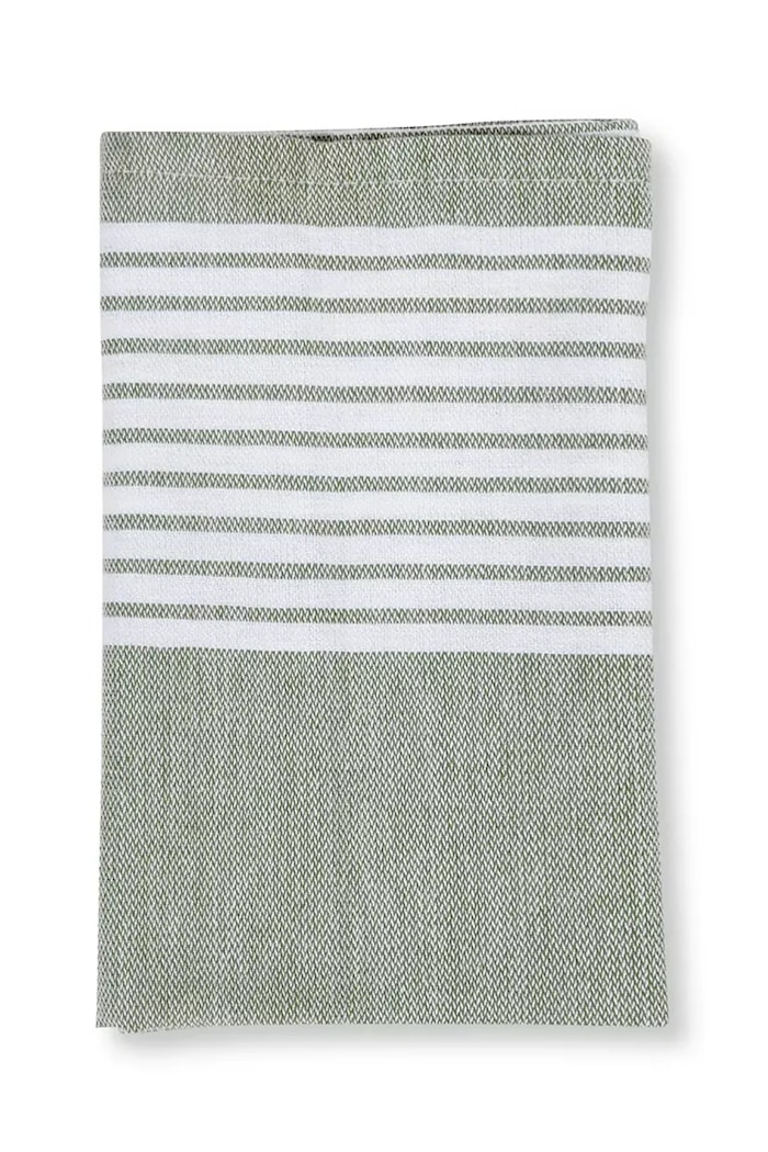 Sagaform set tovaglioli di cotone Ella pacco da 4 multicolore 5018166